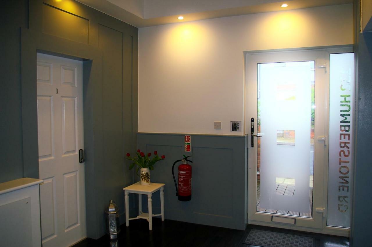 Hôtel Humberstone House à Grimsby Extérieur photo